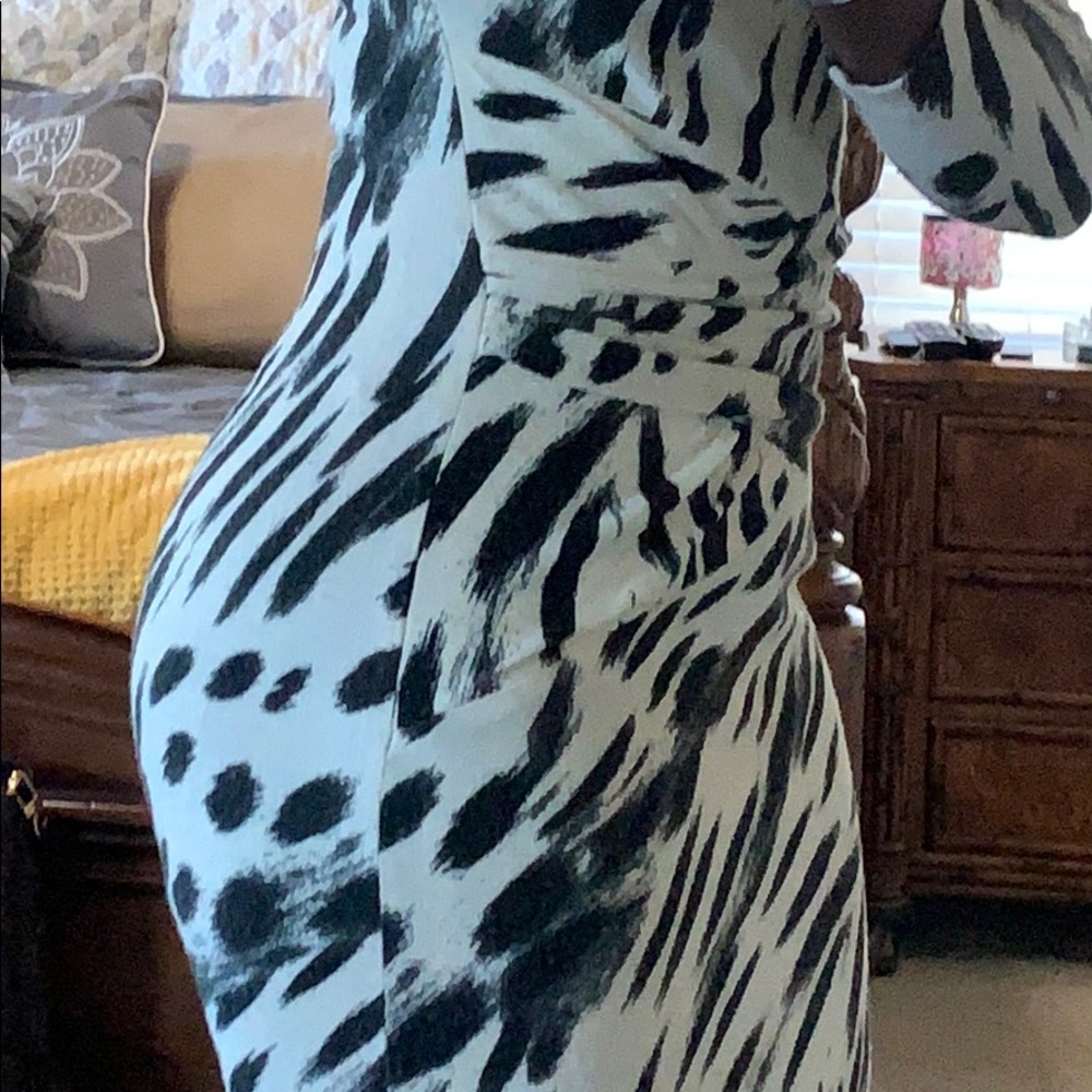 Cache Dress - Picture 4 of 6